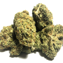 Bruce Banner Strain Flower - Sativa Dominant Hybrid Bruce Banner Strain Flower - Sativa Dominant Hybrid