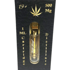 Gold Leaf CBD Pen Tips (500mg CBD) Gold Leaf CBD Pen Tips (500mg CBD)
