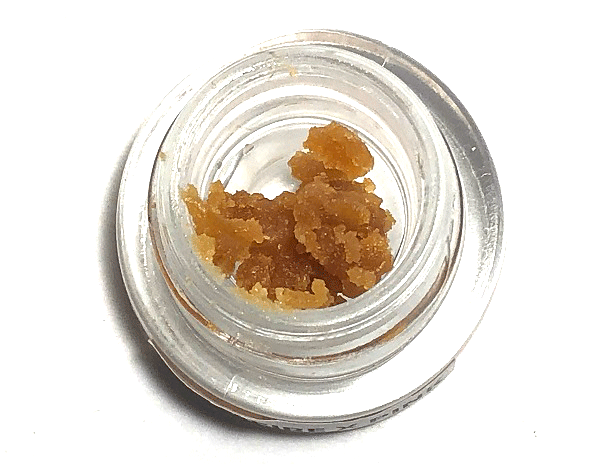 Chemfire Pink Strain Live Resin