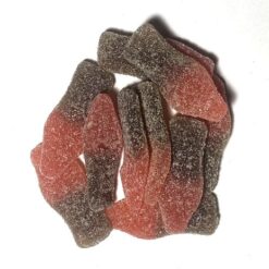 20mg THC Edible Gummies - Cherry Coke Bottles (Wholesale) 20mg THC Edible Gummies - Cherry Coke Bottles (Wholesale)