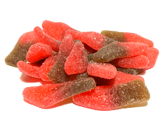 CBD Gummy - Cherry Coke Bottles Full Spectrum