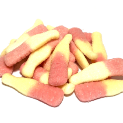 CBD Gummy Full Spectrum - Cream Soda Bottles
