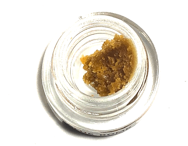 Gorilla Bomb Strain Live Resin