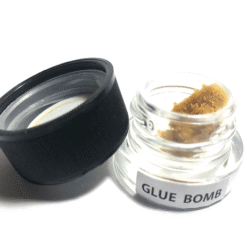 Gorilla Bomb Strain Live Resin Gorilla Bomb Strain Live Resin