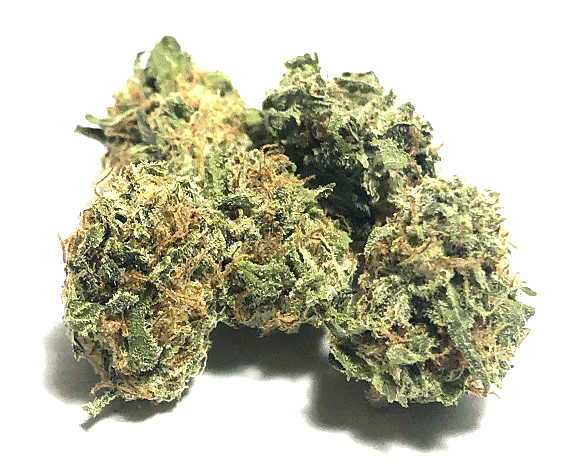 Rockstar Strain Flower - Indica Dominant Hybrid