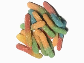 thc gummy worms