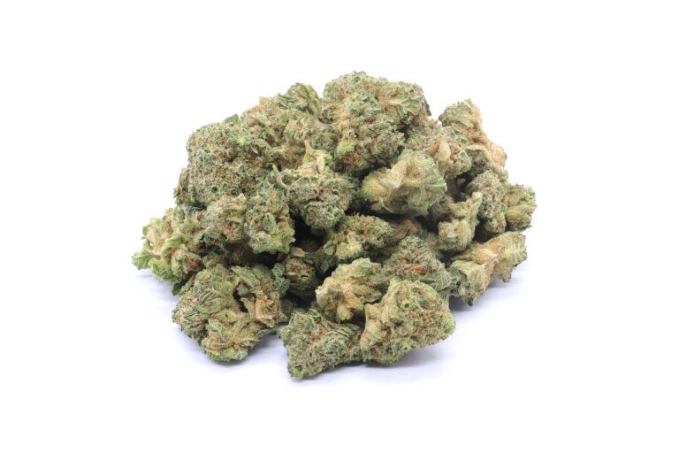 Bruce Banner Strain Flower - Sativa Dominant Hybrid