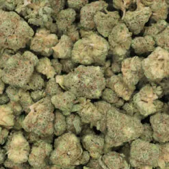 Bruce Banner Strain Flower - Sativa Dominant Hybrid