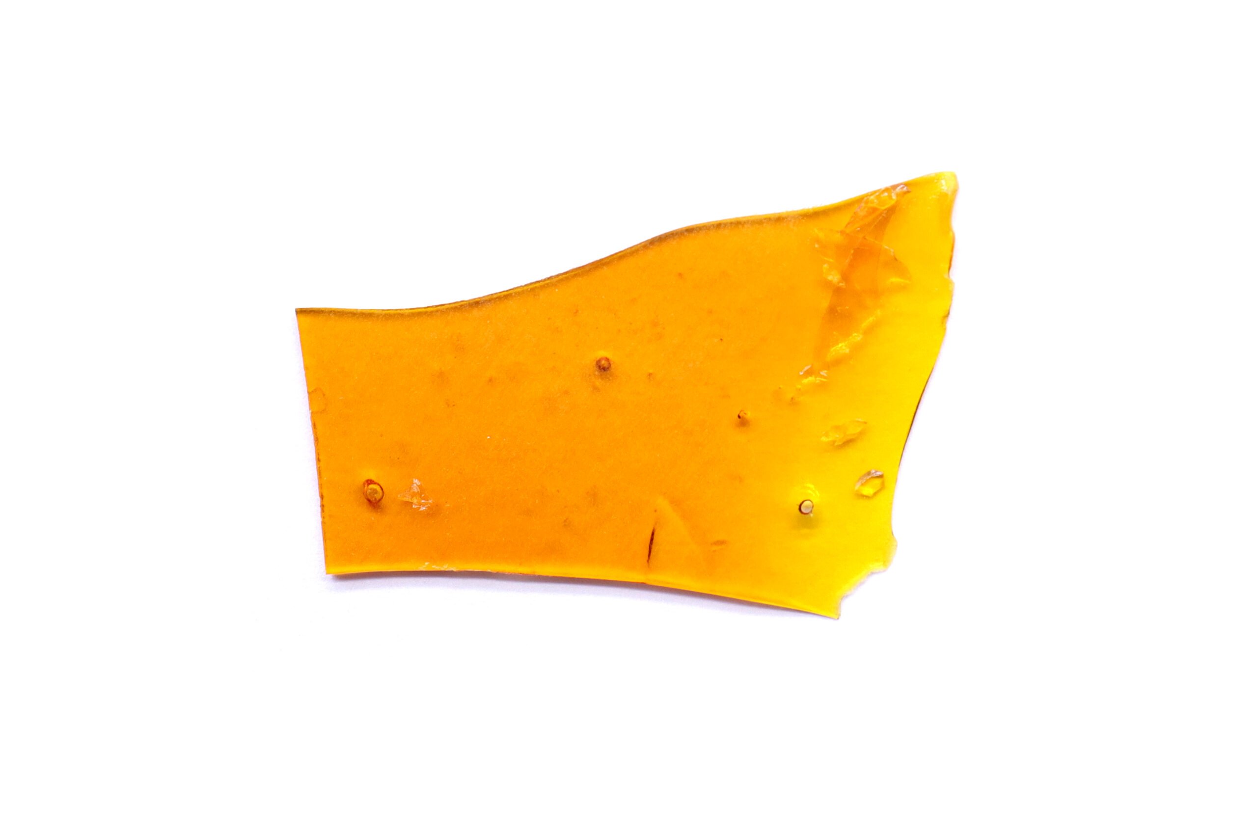 Cherry OG Strain Shatter - Hybrid