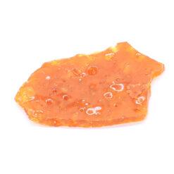 Cherry OG Strain Shatter - Hybrid