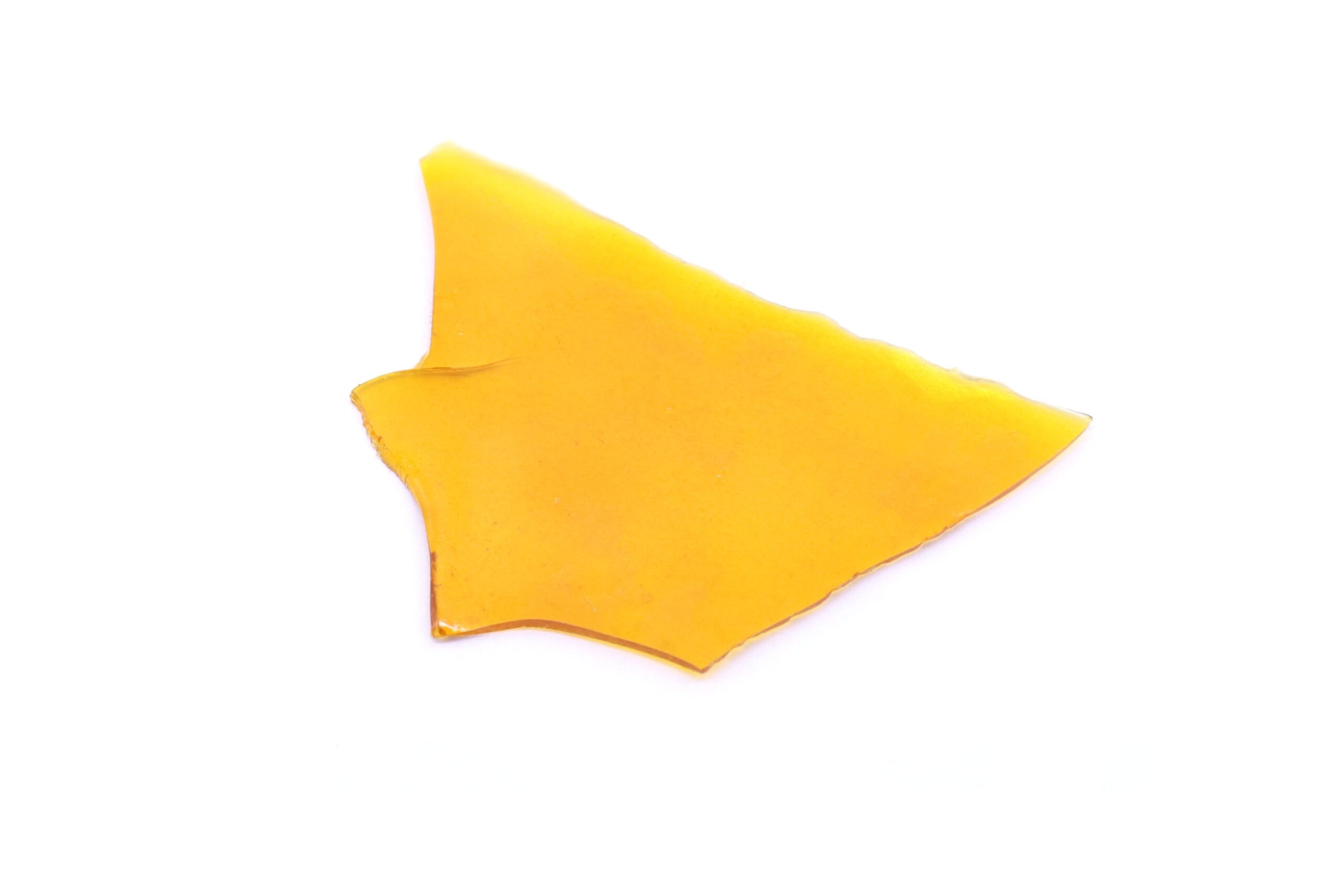 Cherry OG Strain Shatter - Hybrid