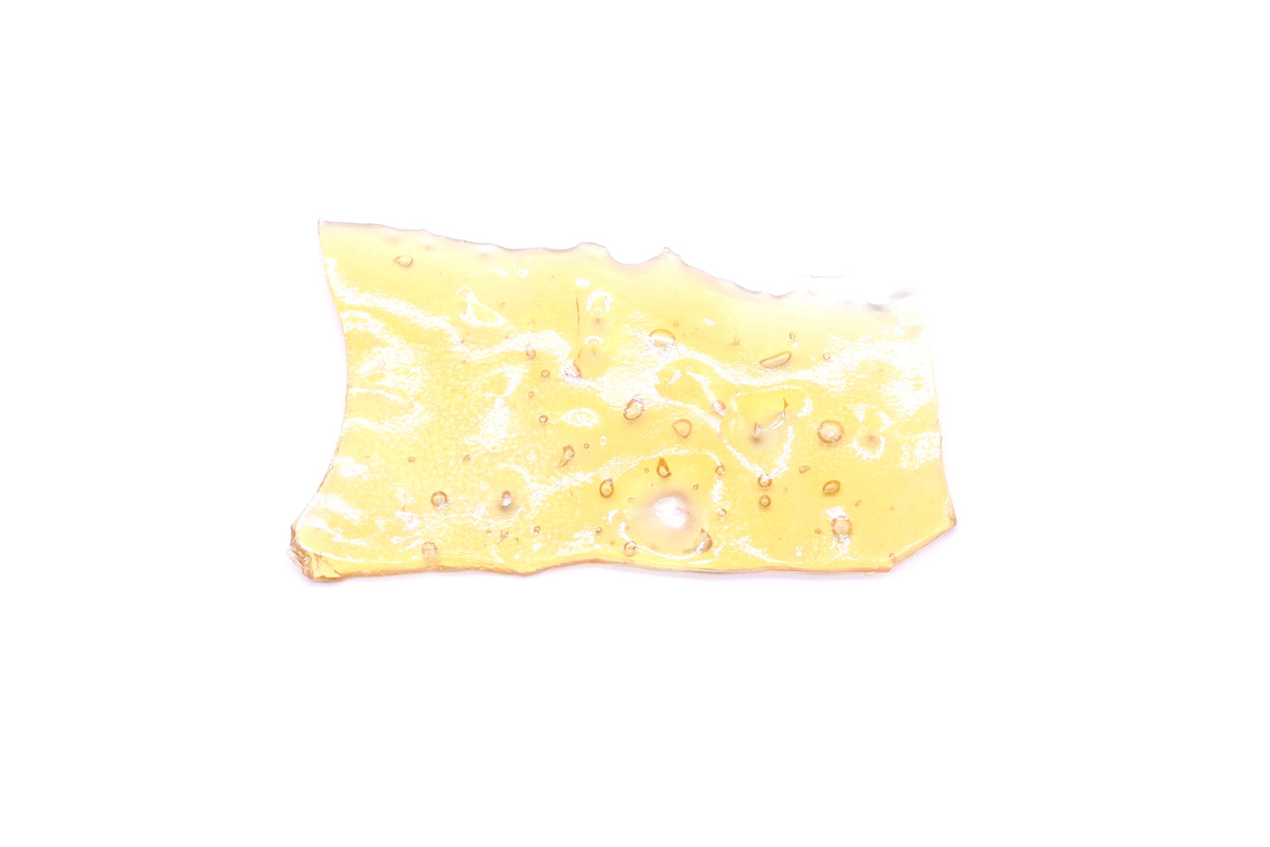 Gorilla Glue Strain Shatter - Indica Dominant Hybrid