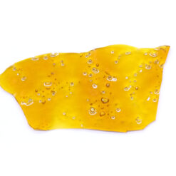 Gorilla Glue Strain Shatter - Indica Dominant Hybrid