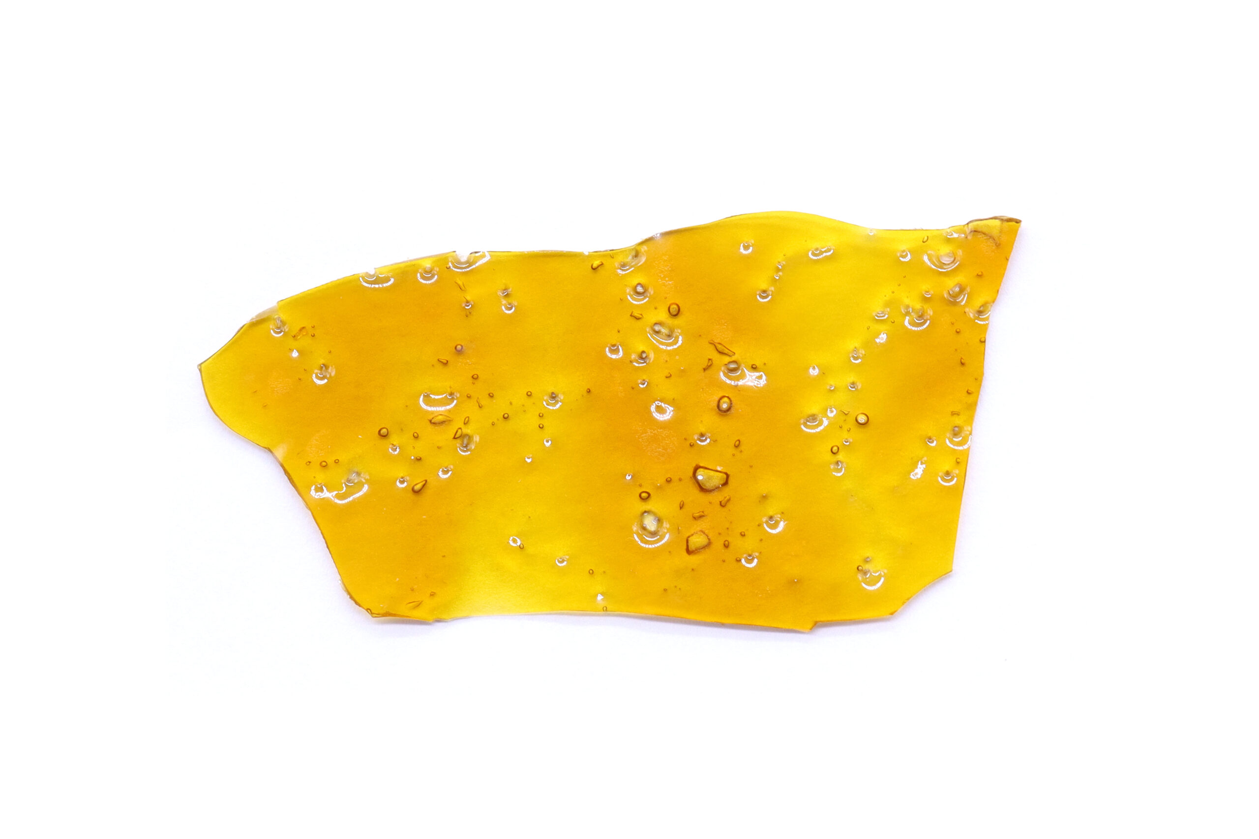 Gorilla Glue Strain Shatter - Indica Dominant Hybrid
