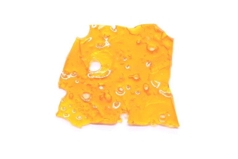 Gorilla Glue Strain Shatter - Indica Dominant Hybrid