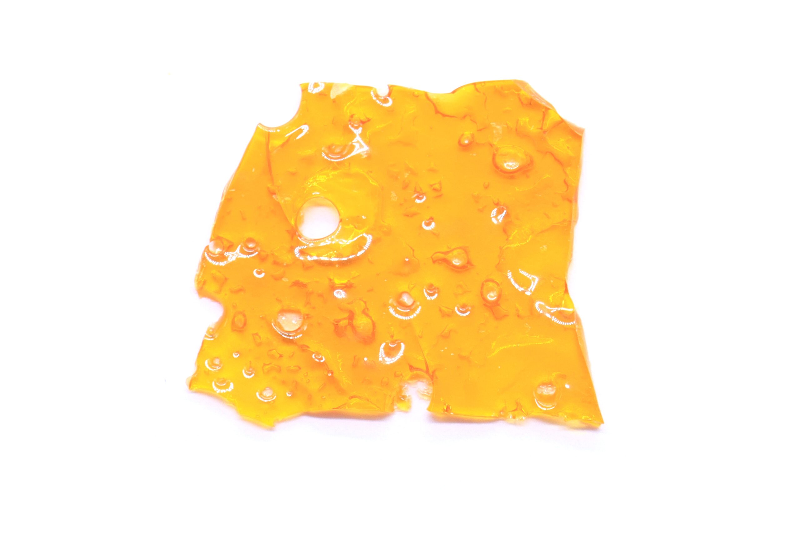 Gorilla Glue Strain Shatter - Indica Dominant Hybrid