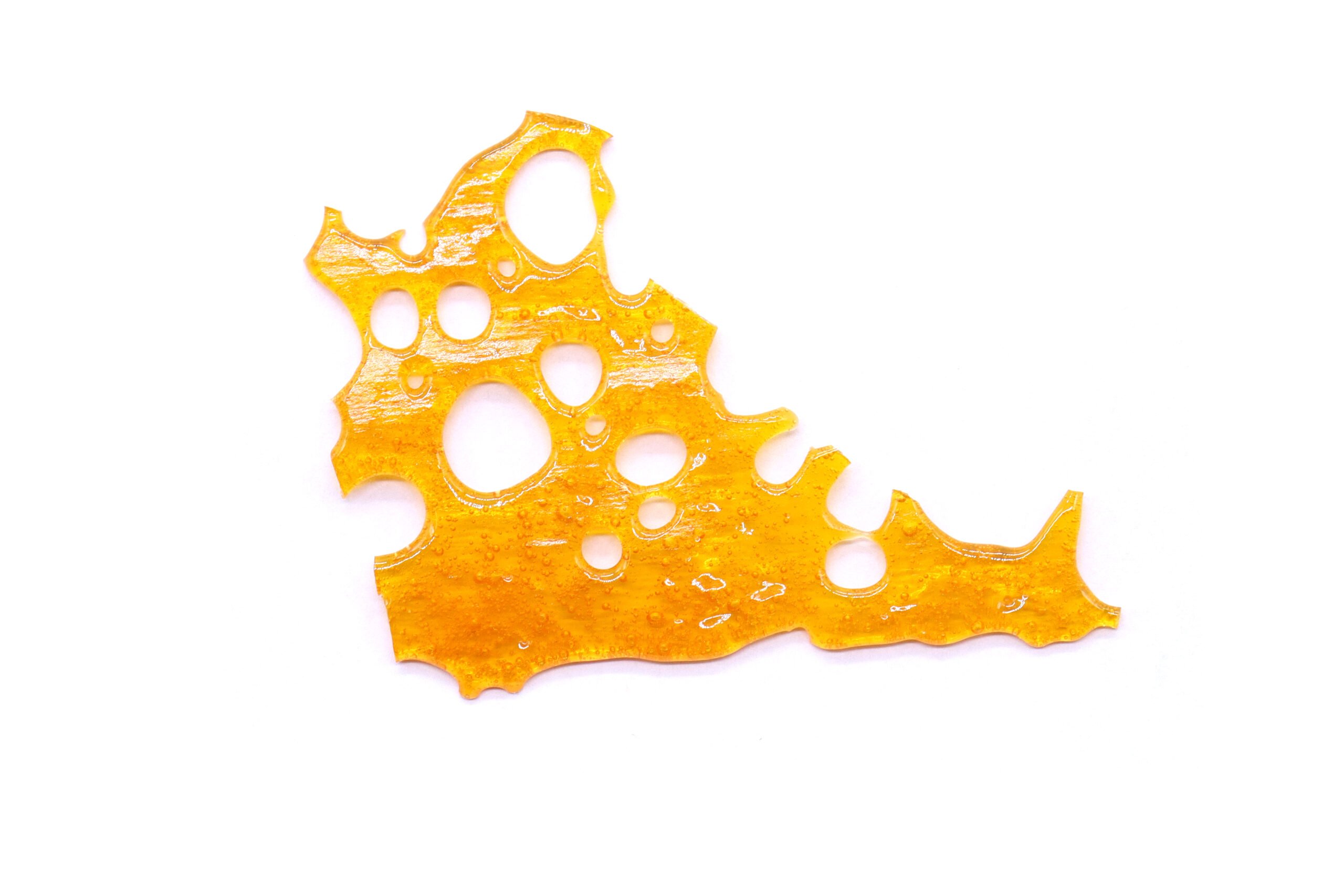 Gorilla Glue Strain Shatter - Hybrid