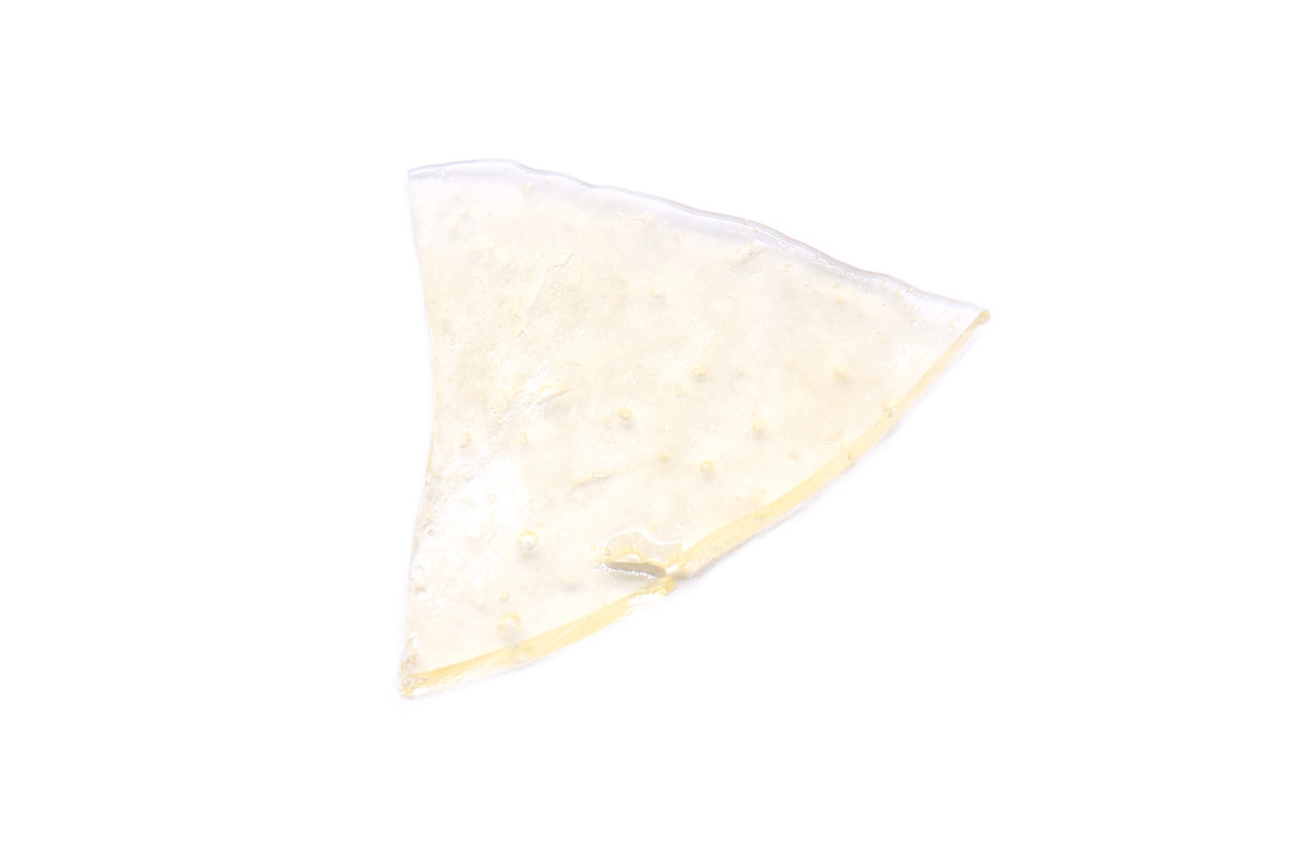 Green Crack Strain Shatter - Sativa Dominant Hybrid