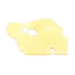 Green Crack Strain Shatter - Sativa Dominant Hybrid