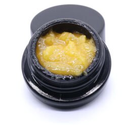 King Tut Strain Live Resin - Sativa Dominant Hybrid