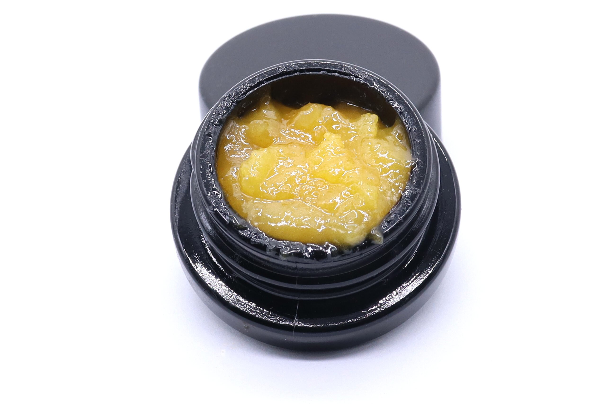 King Tut Strain Live Resin - Sativa Dominant Hybrid