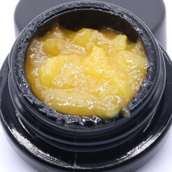 King Tut Strain Live Resin - Sativa Dominant Hybrid