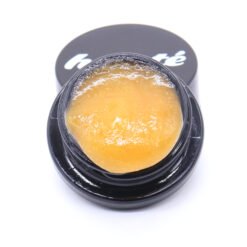King Tut Strain Live Resin - Sativa Dominant Hybrid