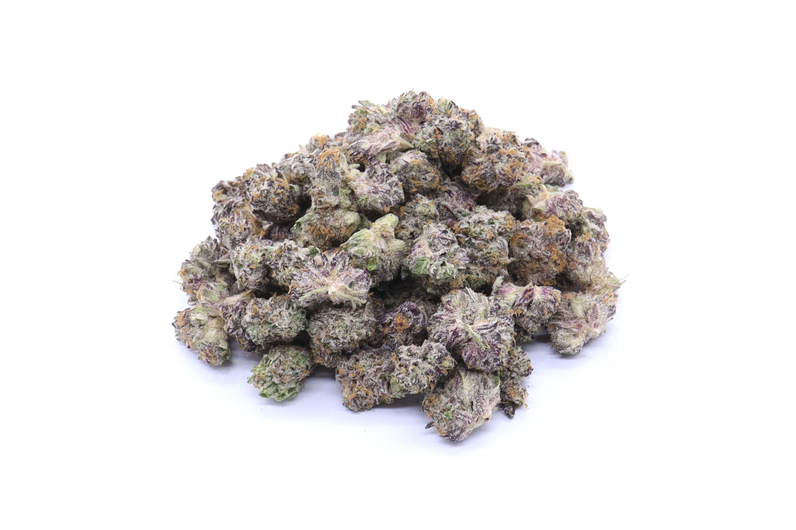 Mendo Breath Strain Small Buds - Indica Dominant Hybrid