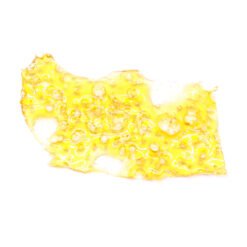 OG Kush Strain Shatter - Sativa Dominant Hybrid