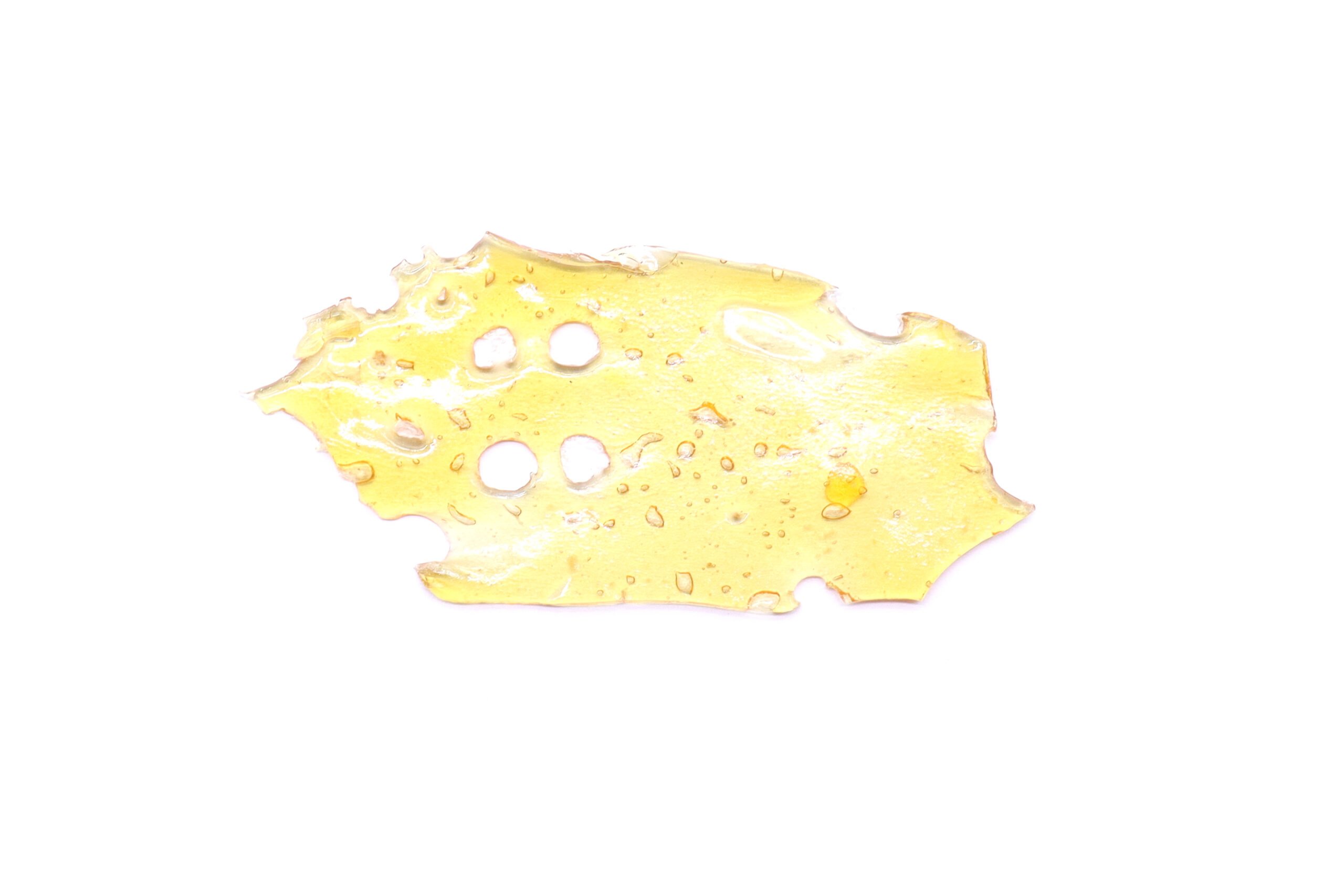 OG Kush Strain Shatter - Sativa Dominant Hybrid