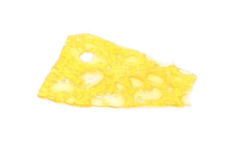 OG Kush Strain Shatter - Sativa Dominant Hybrid