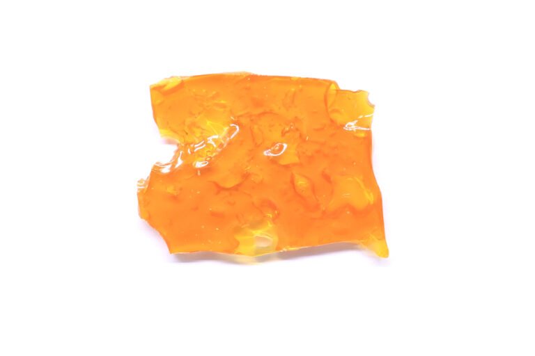 OG Kush Strain Shatter - Sativa Dominant Hybrid
