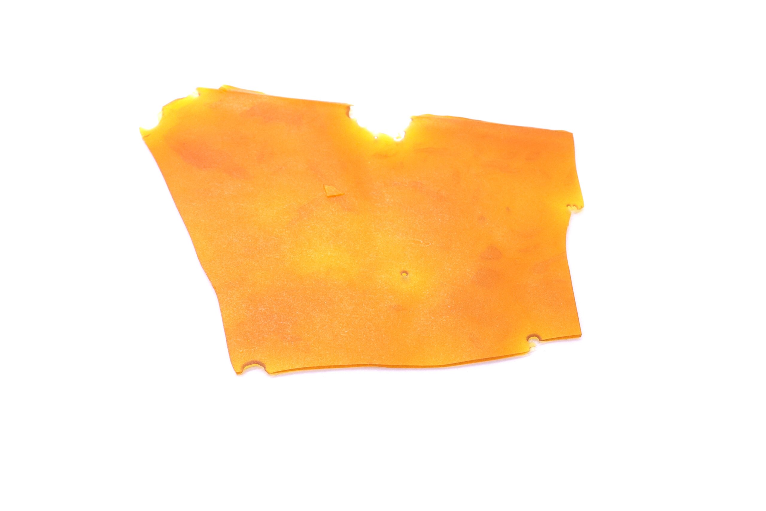 Pink Kush Strain Shatter - Indica Dominant Hybrid