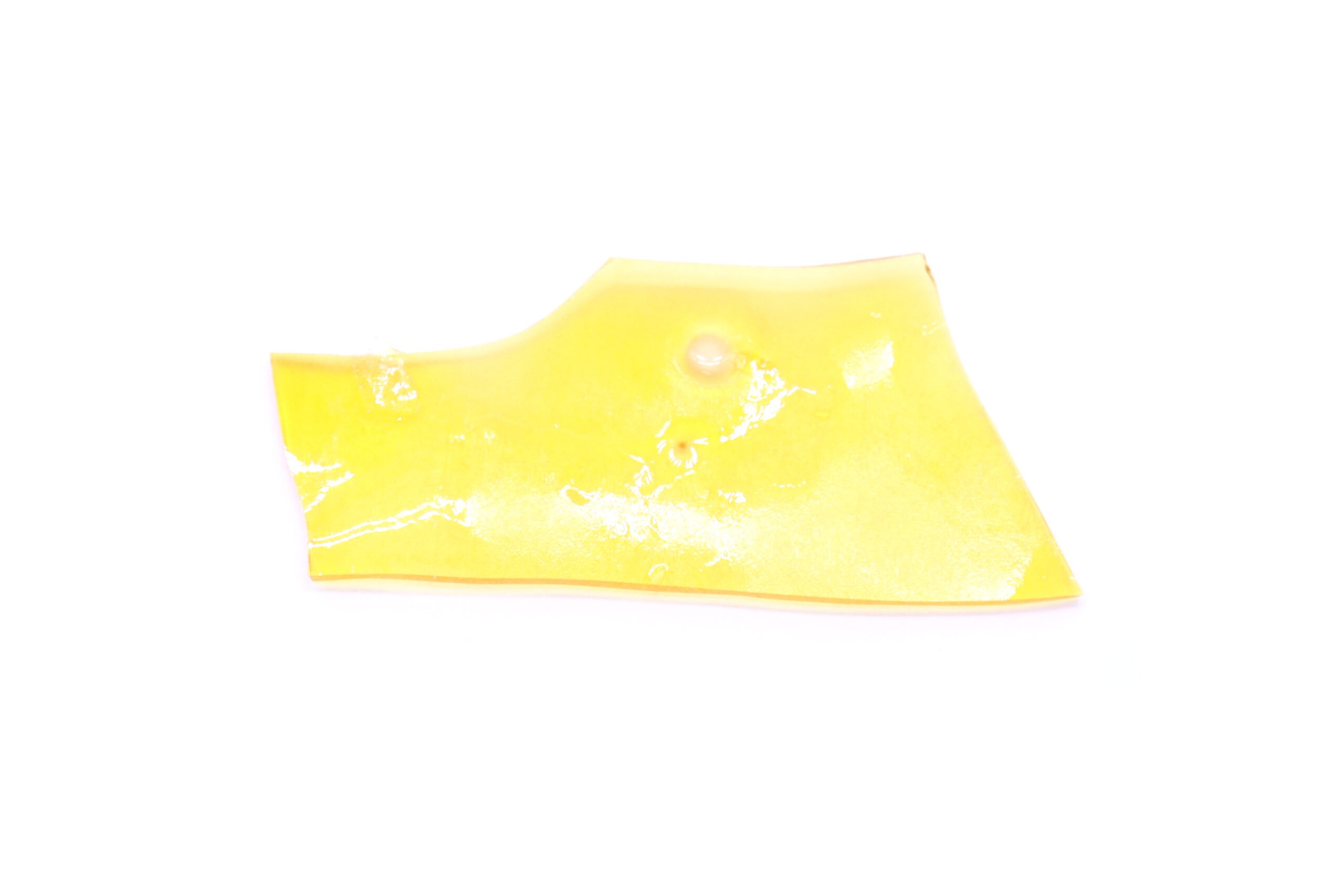 Pink Kush Strain Shatter - Indica Dominant Hybrid