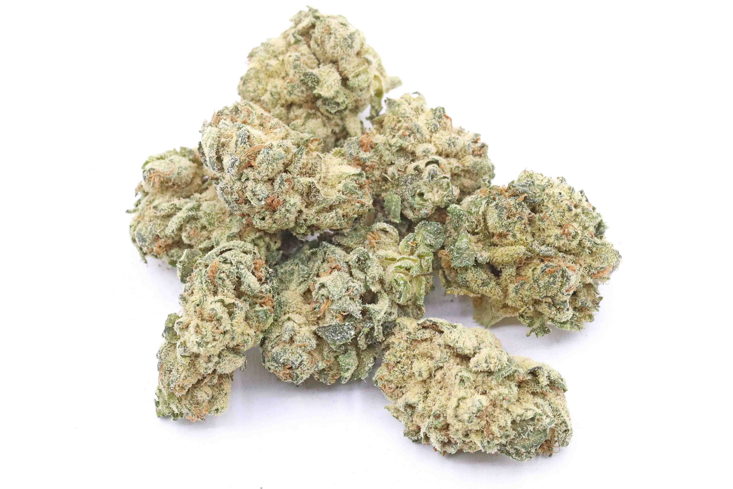 Rockstar Strain Flower - Indica Dominant Hybrid