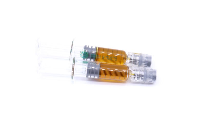 Cherry Oil Syringes