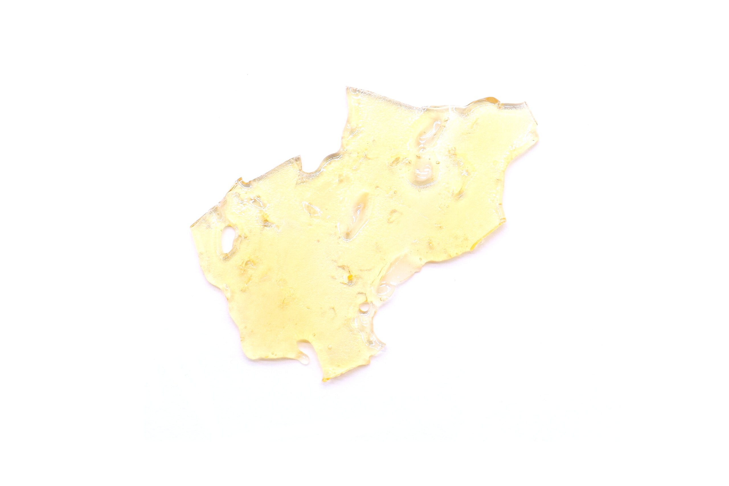 Grape Kush Strain Shatter - Indica Dominant Hybrid
