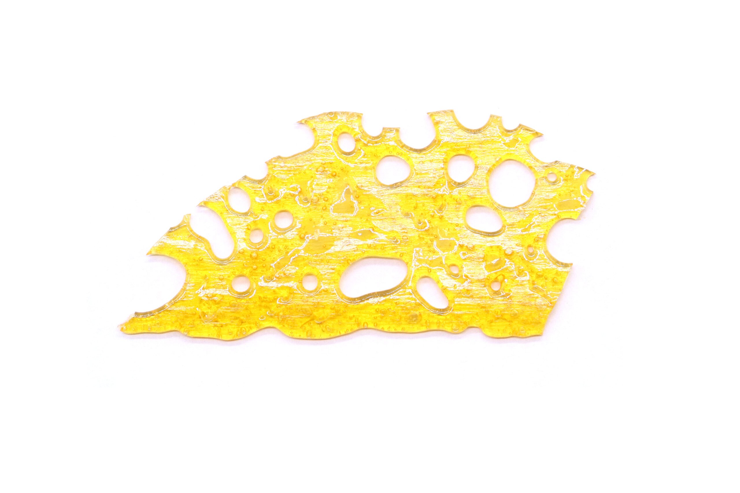 Grape Kush Strain Shatter - Indica Dominant Hybrid