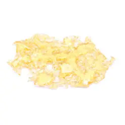 Grape Kush Strain Shatter - Indica Dominant Hybrid