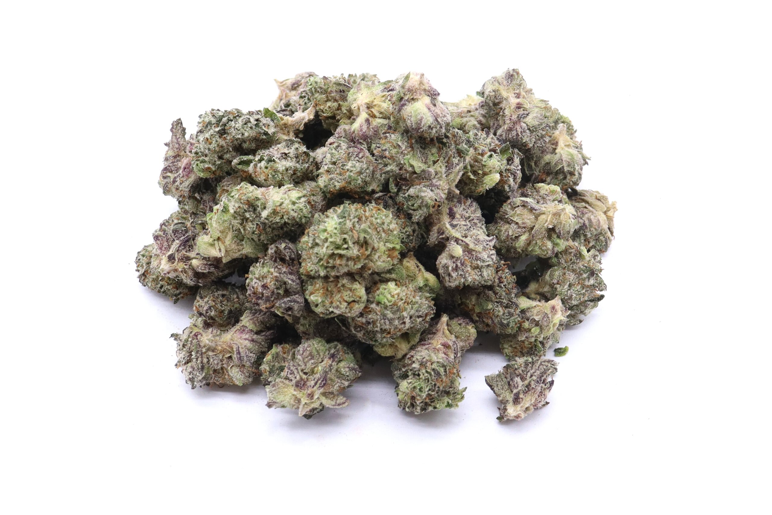 Blue Dream Strain Small Buds - Sativa Dominant Hybrid