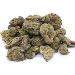 Blue Gelato Strain Flower - Indica Dominant Hybrid