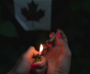 Haute Health How Canadians Smoke Weed