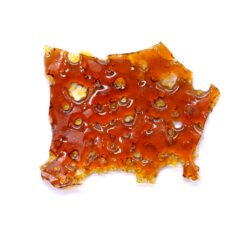 Jack Herer Strain Shatter - Sativa Dominant Hybrid