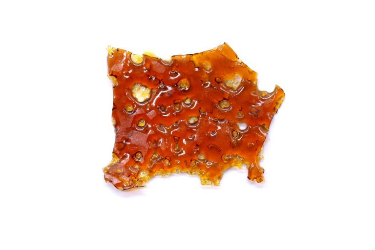 Jack Herer Strain Shatter - Sativa Dominant Hybrid