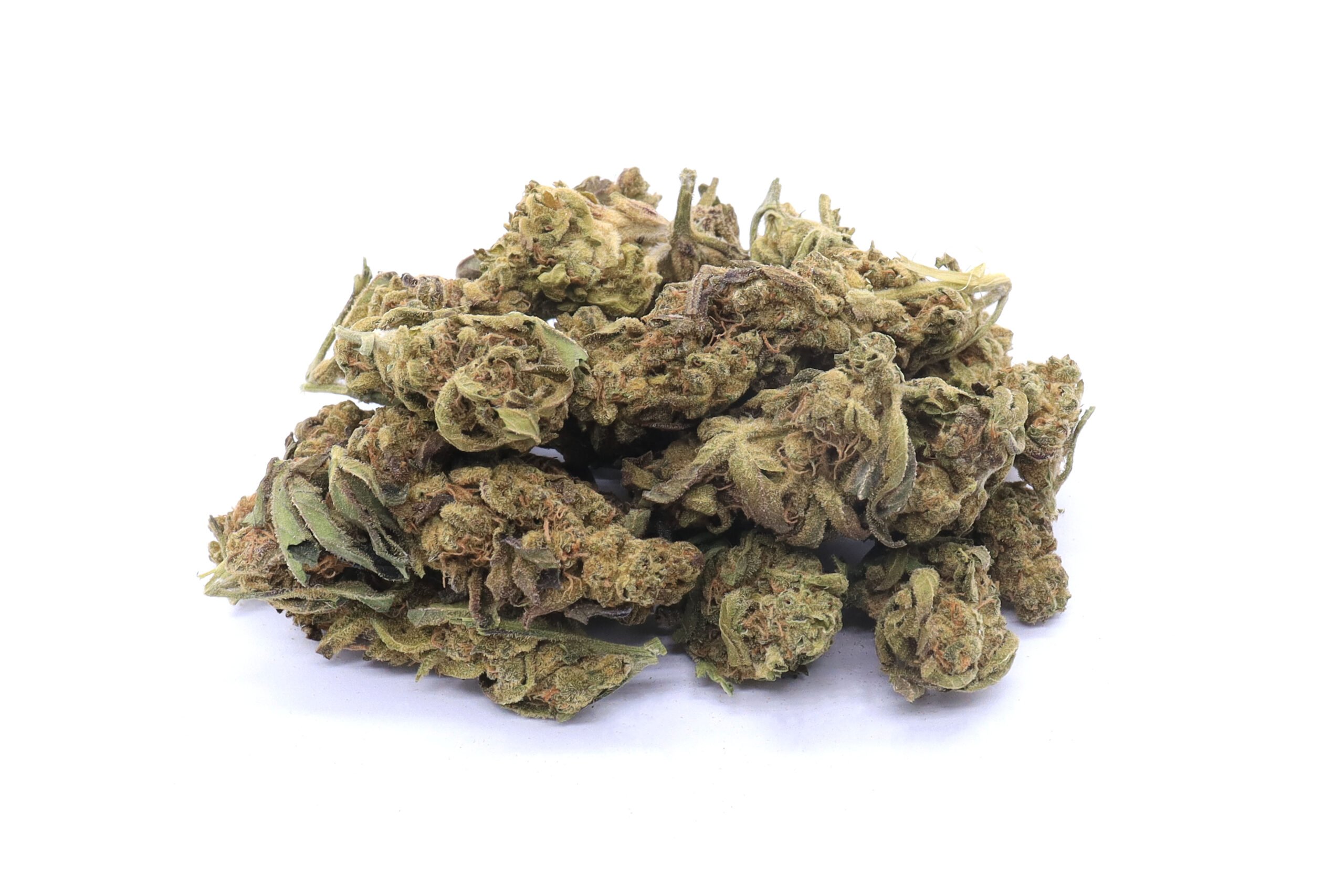 OG Kush Strain Flower - Sativa Dominant Hybrid