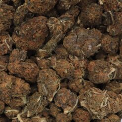 OG Kush Strain Flower - Sativa Dominant Hybrid