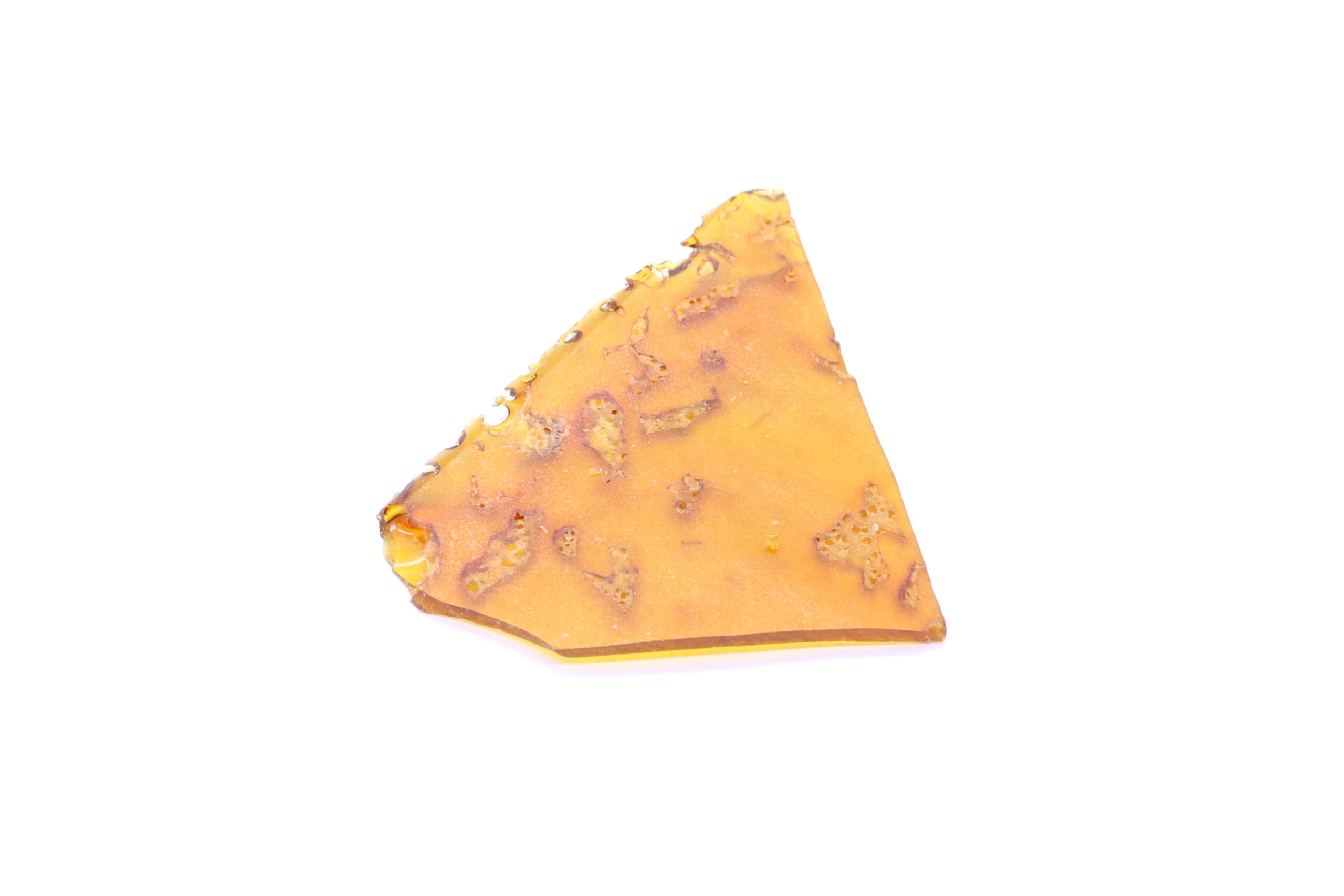 Purple Kush Strain Shatter - Indica