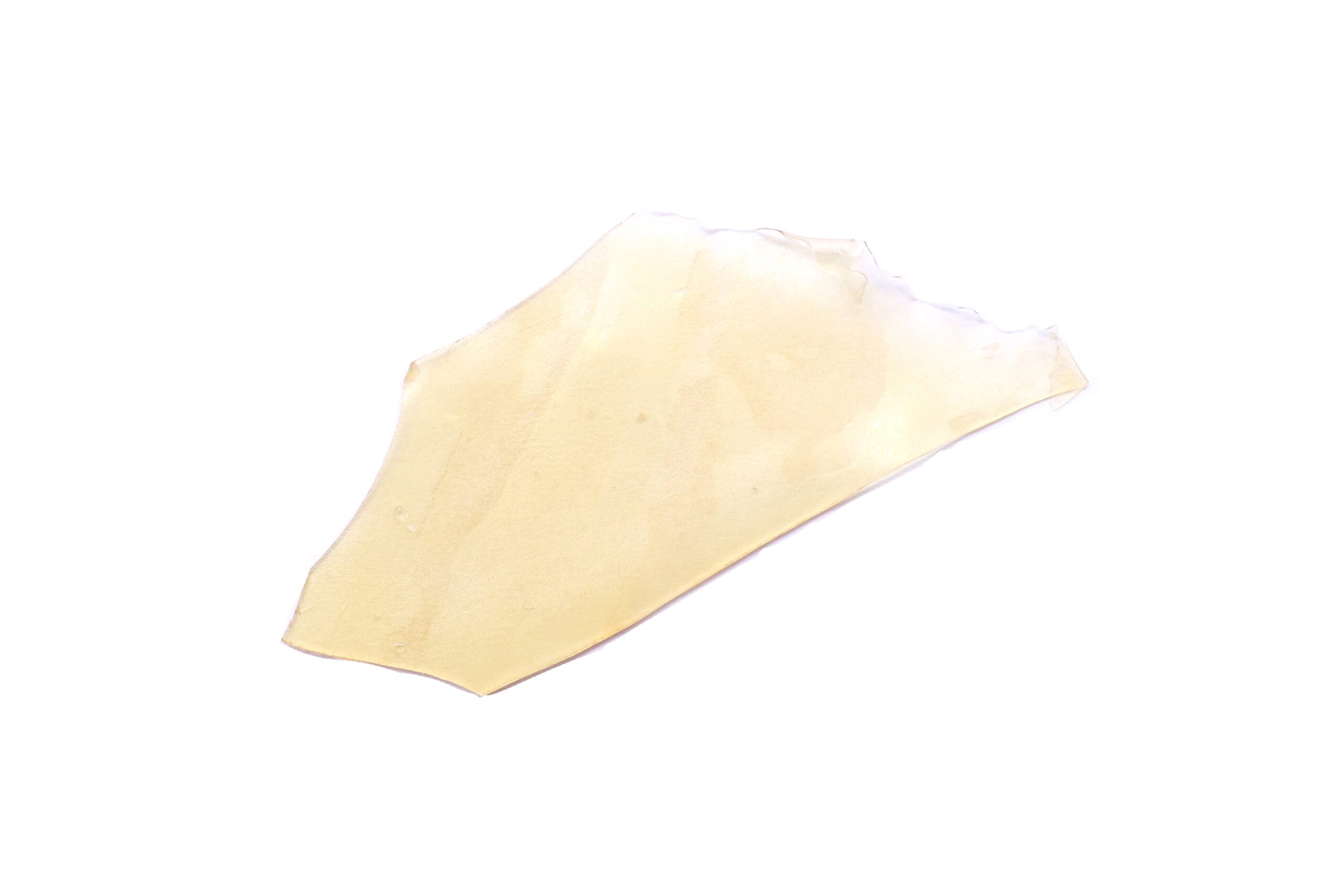 Purple Kush Strain Shatter - Indica