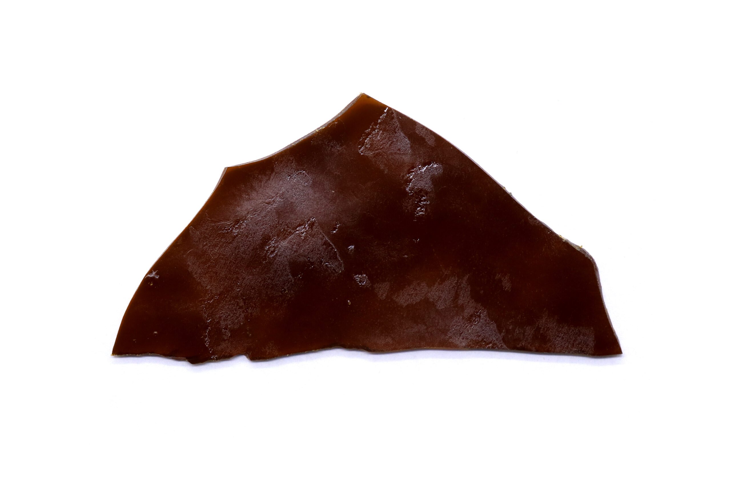 Purple Kush Strain Shatter - Indica