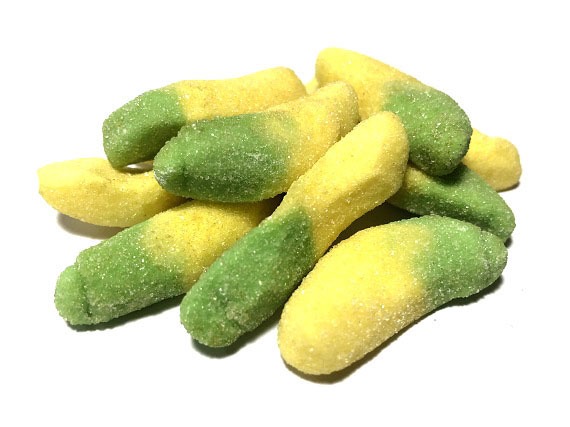 20mg THC - Green Bananas